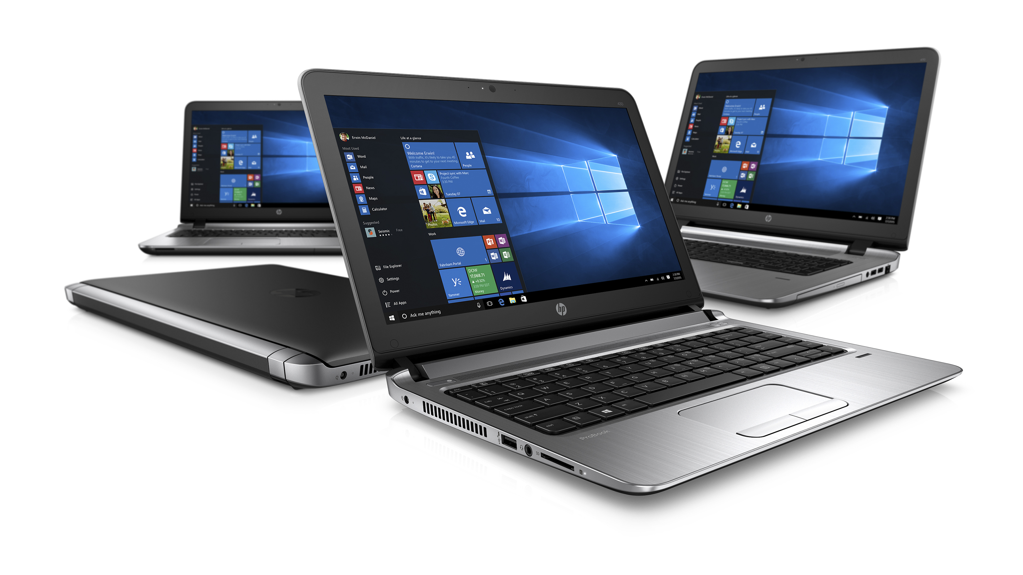 Gebruikte Laptops Hewlett-Packard 450 G3 | LaptopCentrum - De
